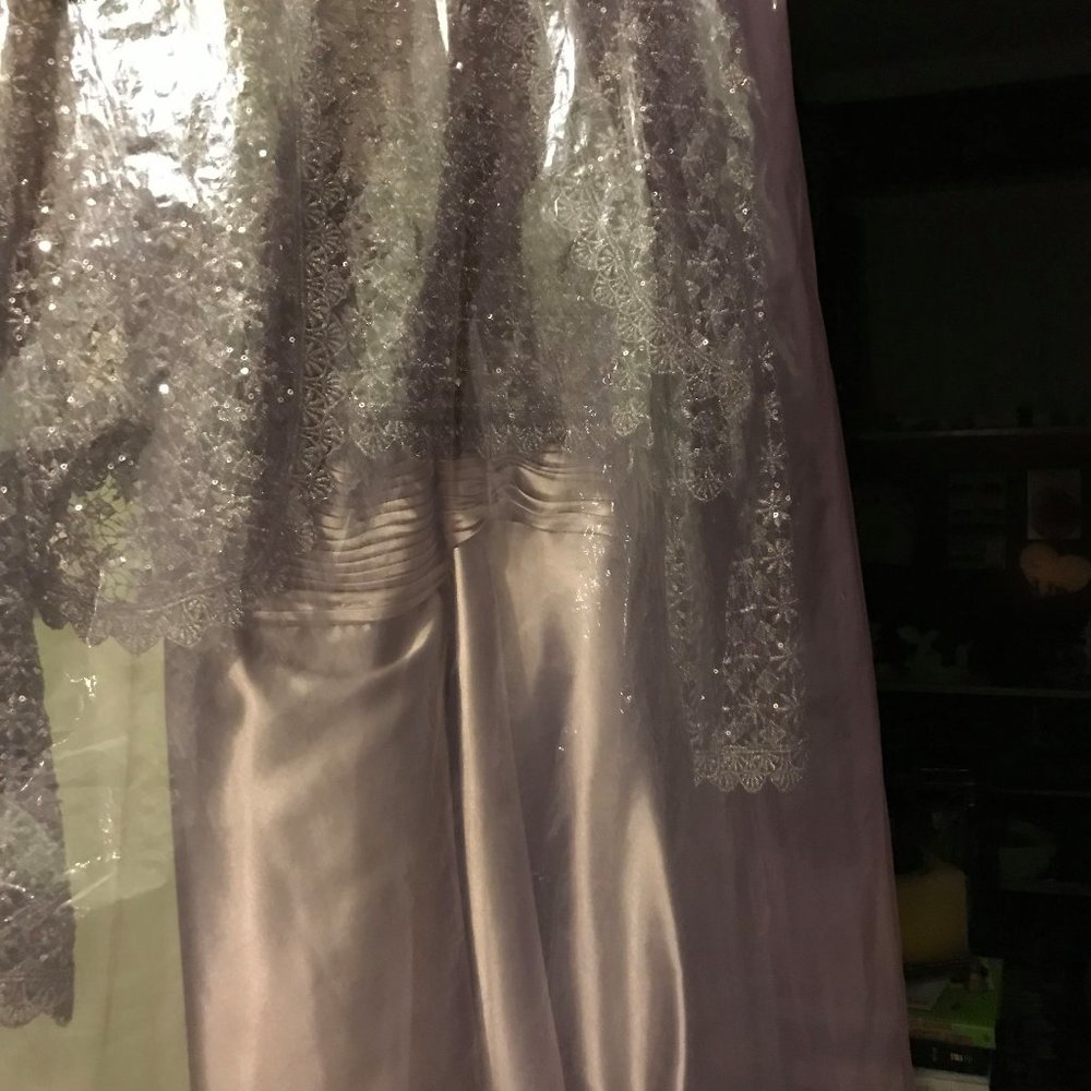 Women's evening dress/ m.o.b. dress  sz 22